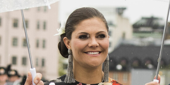 Svensk avis: Kulturprofil antastet kronprinsesse Victoria